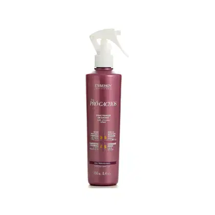 Imagem do produto Spray Fixador Pró Cachos 250ML Essendy