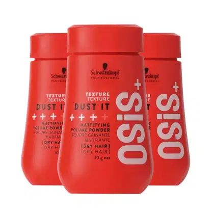 Imagem do produto Kit Schwarzkopf Professional OSIS+ Dust It (3 Unidades)