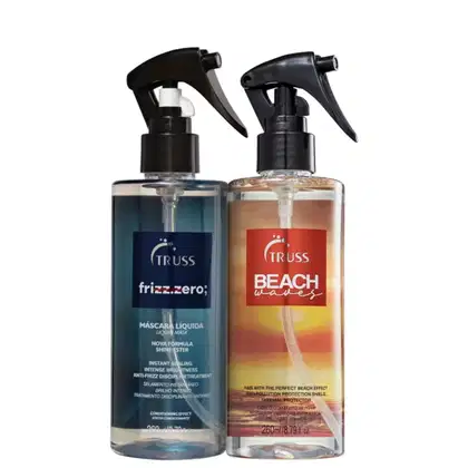 Imagem do produto Kit Truss Frizz Zero Beach Waves (2 Produtos)