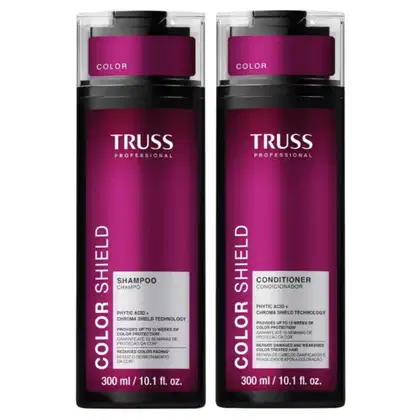 Imagem do produto Kit Truss Color Shield Duo Home Care (2 Produtos)