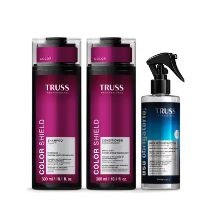 Imagem do produto Kit Truss Color Shield Obrigatório (3 Produtos)