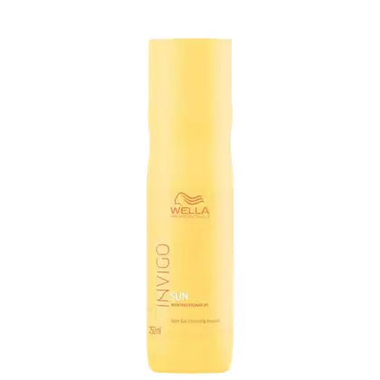 Imagem do produto Wella Professionals Invigo Sun Shampoo 250ml