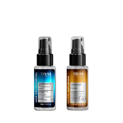 Imagem do produto Kit Truss Uso Obrigatório Óleo + Infusion Óleo 30ml