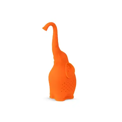 Imagem do produto Infusor de Chá Elefante Moncloa Laranja