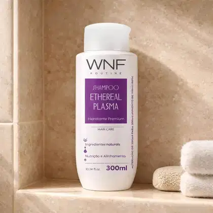 Imagem do produto Wnf Routine Shampoo Ethereal Plasma 300ML
