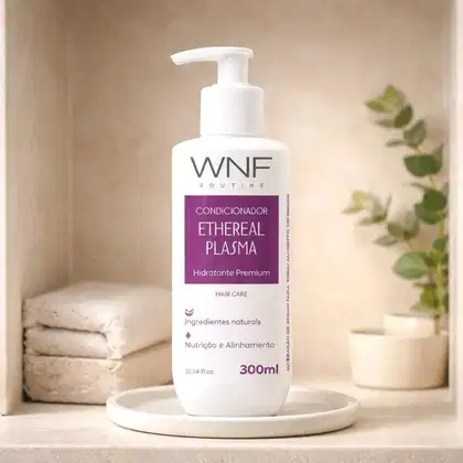 Imagem do produto Wnf Routine Condicionador Ethereal Plasma WNF 300ML
