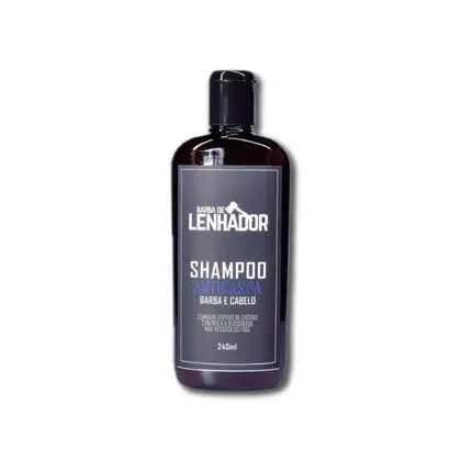 Imagem do produto Shampoo Anticaspa 240ml