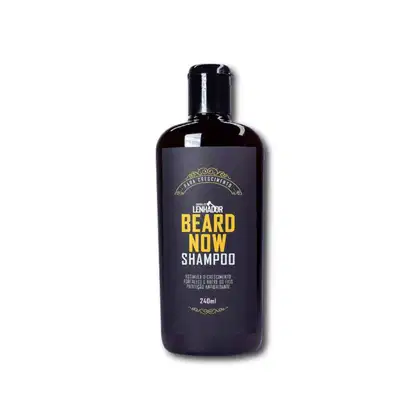Imagem do produto Shampoo Beard Now 240ml