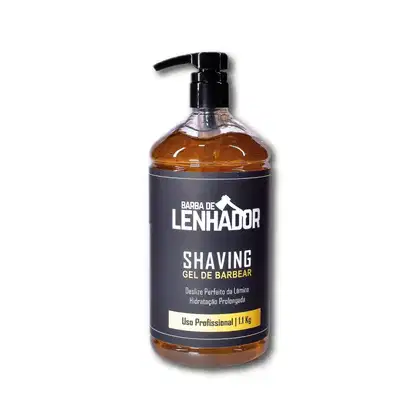 Imagem do produto Shaving Gel de Barbear 1,1kg