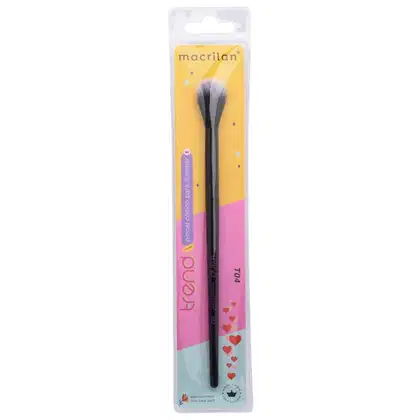 Imagem do produto Pincel Conico Para Iluminar Macrilan Coleção Trend - T04