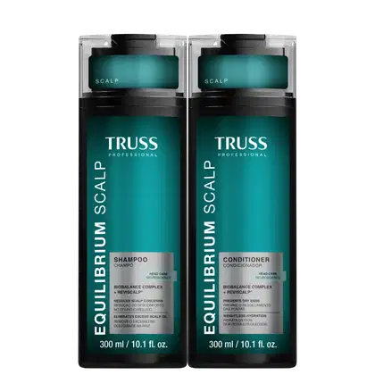 Imagem do produto Kit TRUSS Equilibrium Scalp Home Care (2 Produtos)