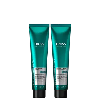 Imagem do produto Kit TRUSS Equilibrium Scalp Mini Care (2 Produtos)