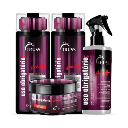 Imagem do produto Combo Uso Obrigatório Plus+ (4 itens)