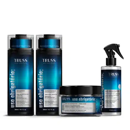 Imagem do produto Combo  Uso Obrigatório; (4 itens)