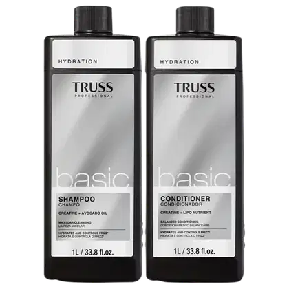 Imagem do produto Kit Truss Combo Basic Duo (2 Produtos)