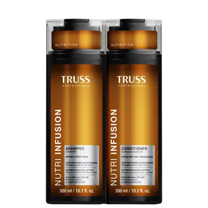 Imagem do produto Kit Truss Nutri Infusion Home Care Duo (2 Produtos)