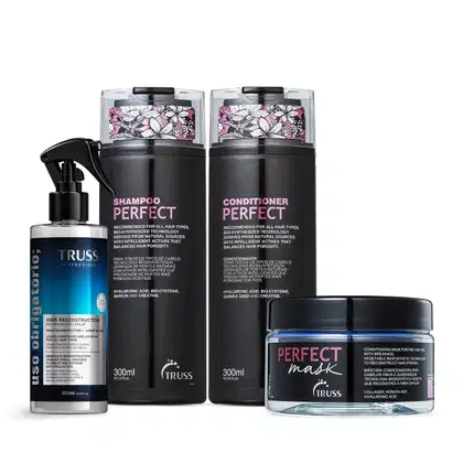 Imagem do produto Combo Perfect + Uso Obrigatório; (4 itens)