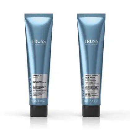 Imagem do produto Combo Hydra Air: Shampoo 50ml + CondMask Máscara Condicionante 50ml