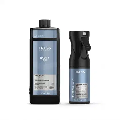 Imagem do produto Combo Hydra Air: Shampoo 1L + Bruma Aromatizadora 150ml