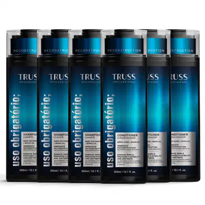 Imagem do produto Combo Uso Obrigatório (6 itens)
