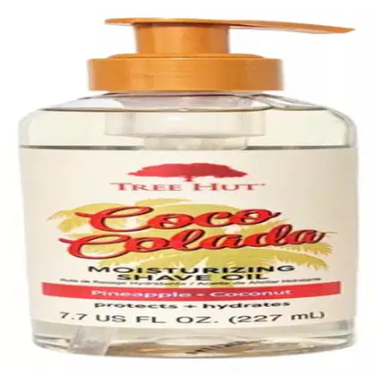 Imagem do produto TREE HUT MOISTURIZING SHAVE OIL COCO COLADA ÓLEO PARA DEPILAÇÃO 227 ML