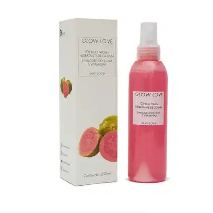 Imagem do produto Tônico Facial Glow Love Goiaba - Max Love