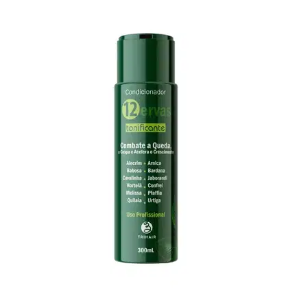 Imagem do produto Condicionador 12 Ervas Tonificante - 300ml