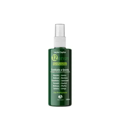 Imagem do produto Loção 12 Ervas Tonificante 180ml