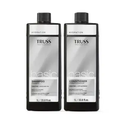 Imagem do produto Kit Truss Basic (Shampoo + Condicionador)