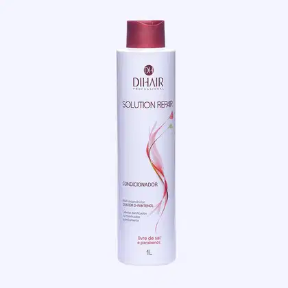 Imagem do produto CONDICIONADOR SOLUTION REPAIR 1L - DIHAIR