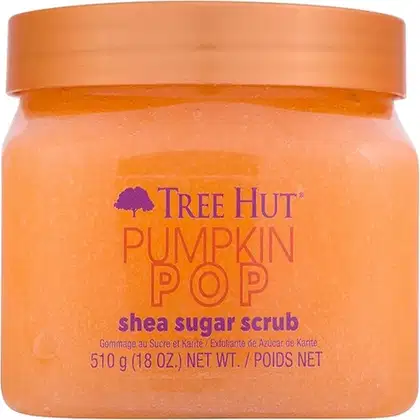 Imagem do produto Tree Hut Pumpkin Pop Shea Sugar Scrub 510 g