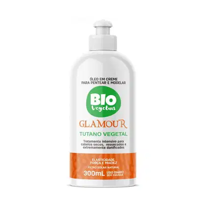 Imagem do produto Óleo em Creme para Pentar Tutano Glamour 300ml