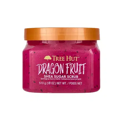 Imagem do produto Tree Hut Dragon Fruit Shea Sugar Scrub - Esfoliante Corporal 510g