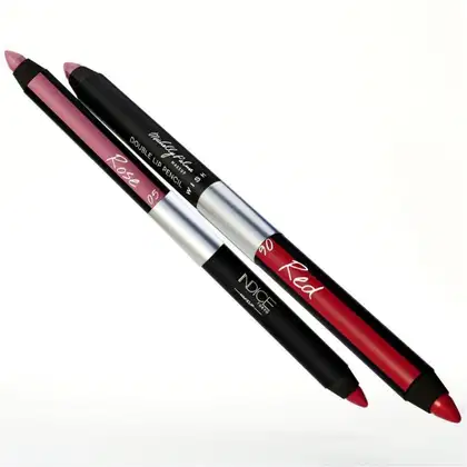 Imagem do produto LAPIS BOCA WISH DOUBLE LIP PENCIL COR:Rose / Red