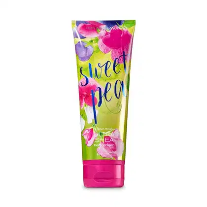 Imagem do produto Hidratante Sweet Pea Ultra Chea 226ml - Bath & Body Works