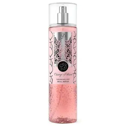 Imagem do produto Body Splash Shagaf Al Ward - Al Wataniah 250ml