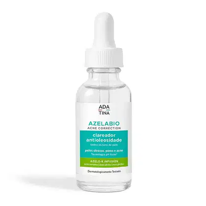 Imagem do produto Ada Tina Azelabio - Sérum Clareador Antioleosidade 30ml