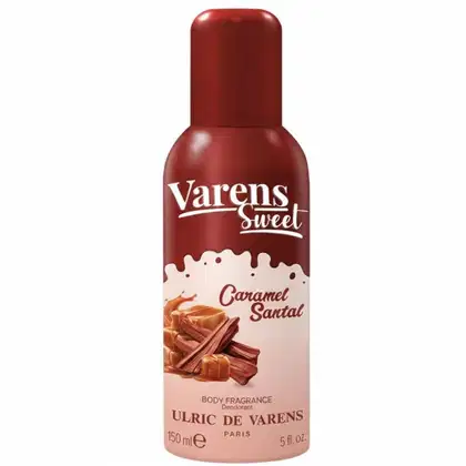 Imagem do produto Deo Spray Sweet Caramel Santal 150ml