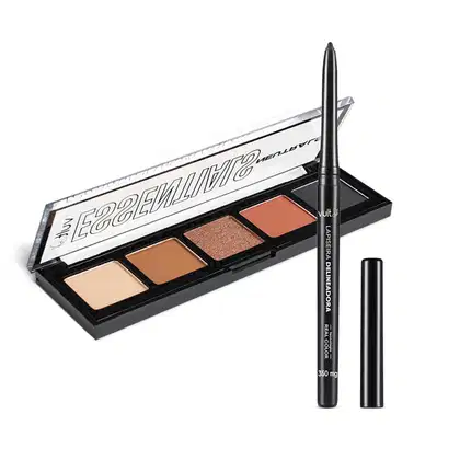 Imagem do produto Kit Vult Maquiagem Essentials Neutrals (2 Produtos)