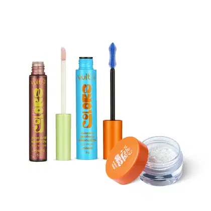 Imagem do produto Kit Vult Colors Super Trio (3 Produtos)