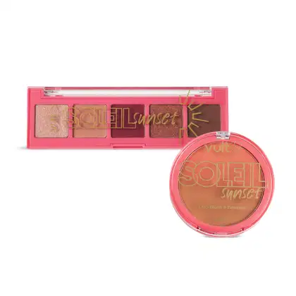 Imagem do produto Kit Vult Soleil Sunset (2 Produtos)