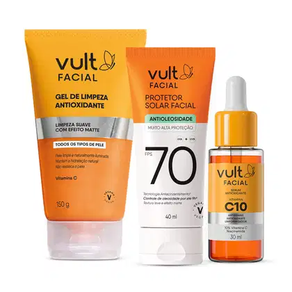Imagem do produto Combo Vult Antioxidante Vitamina C