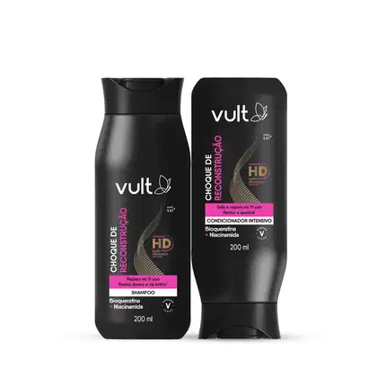 Shampoo 200ml + Condicionador 200ml