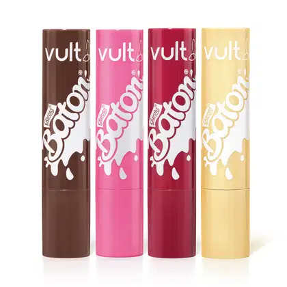 Combo & Baton Gloss Stick (4 itens) , avaliado com nota 4.3 de 5