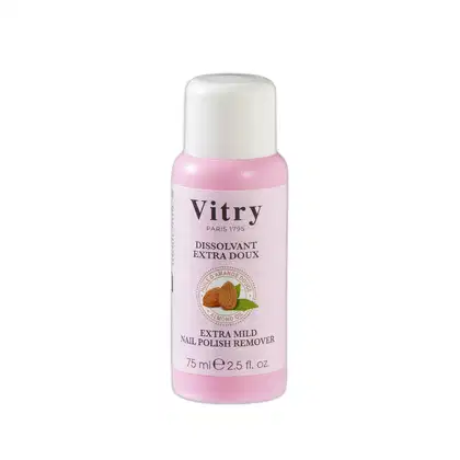 Imagem do produto REMOVEDOR DE ESMALTE - SOLVENTE EXTRA SUAVE 75ML