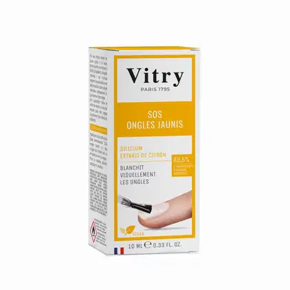Imagem do produto SOS UNHAS AMARELAS 10ML