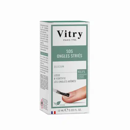 Imagem do produto SOS UNHAS ESTRIADAS 10ML