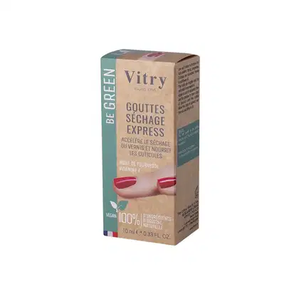 Imagem do produto GOTAS DE SECAGEM EXPRESS 2 EM 1 10ML