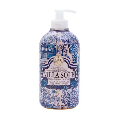 Imagem do produto Sabonete Liquido Nesti Dante Villa Sole Fresia Blu De Eolie 500ml
