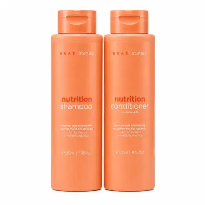 Imagem do produto Kit Braé Stages Nutrition Shampoo + Condicionador